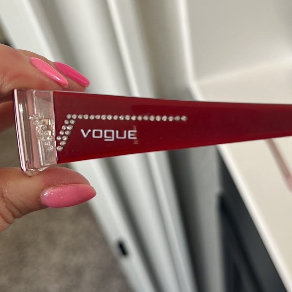 Vogue glasses frames - Picture 3 of 4